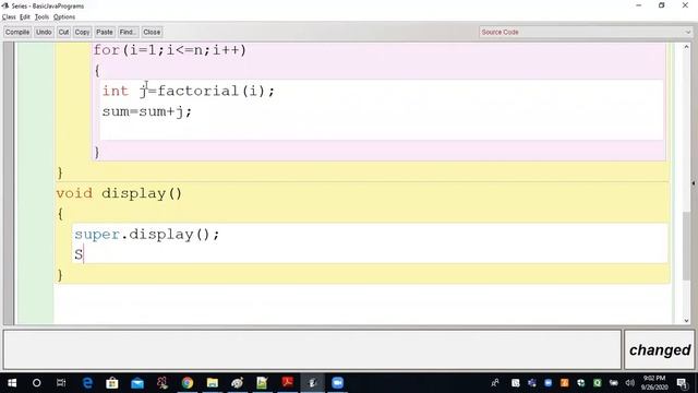 Java Inheritance 2018 Board Based Question | Easily Explained смотреть онлайн