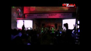 VJ Bazuka - Выступление в городе Омск