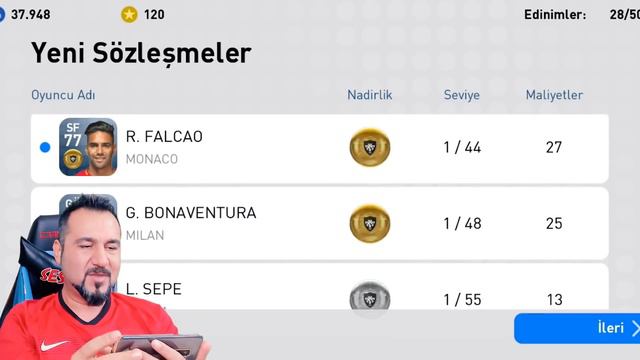 SİMSİYAH TOPLAR AÇTIK! EFSANE İSİMLER GELDİ! | PES 2019 MOBİL TOP AÇILIMI смотреть онлайн
