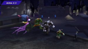 Черепашки ниндзя легенды. Новое прохождение. #1.