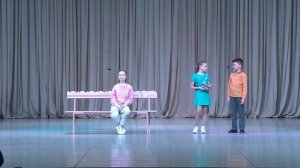 ПАЛЬЦЕМ В НЕБО  --театр миниатюр Вариант МБУК ЦК и Д п.Солнечнодольска ИГО СК.MP4