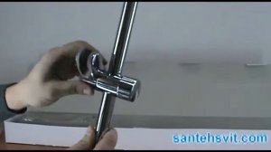 Душевая штанга KLUDI Zenta 608409100