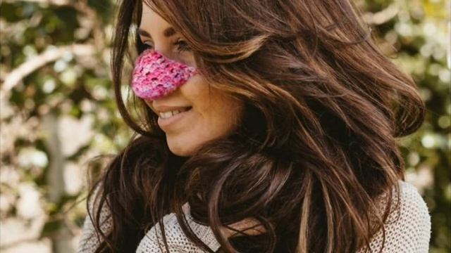 Шапка для носа последний писк моды смотреть онлайн