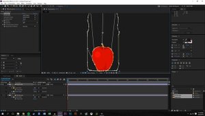 How to Morph PNG Images - After Effects Tutorial