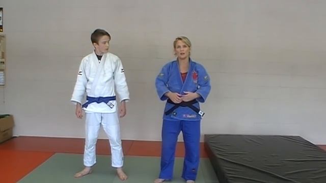 Judo Techniques for belt promotion - Green belt смотреть онлайн