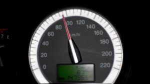 Kia Cerato 1.6 122 л.с разгон