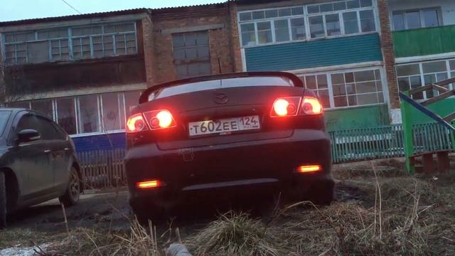 Диодные фонари Mazda 6 GG(Singapore) смотреть онлайн