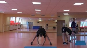 Самостоятельные занятия физическими упражнениями в домашних условиях (3 видео блока)