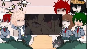 MHA react to Y/Ns || part 1/2