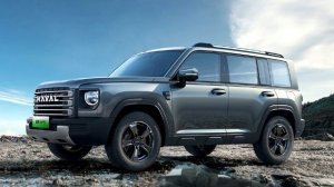 Haval Raptor / ¿será el mejor SUV chino todo terreno?