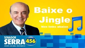 JINGLE SERRA SENADOR OFICIAL 2014 -  Samba do Bem