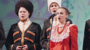 Ансамбль народной песни ЛюбоЖить (г.Воронеж)_Стога