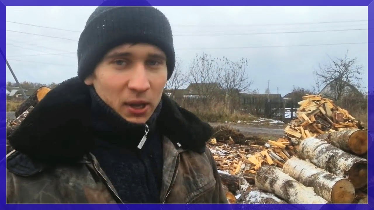 Обзор Дровокола от Maksim_TechnikPRO