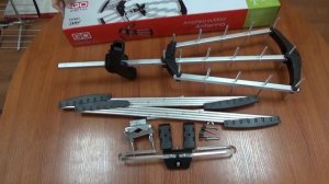 ОБЗОР Уличные антенны Go Digital AV 9360 и AV 6520