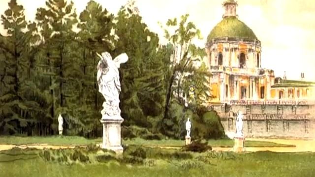 Ораниенбаум [Санкт-Петербург] | Oranienbaum [St. Petersburg] смотреть онлайн