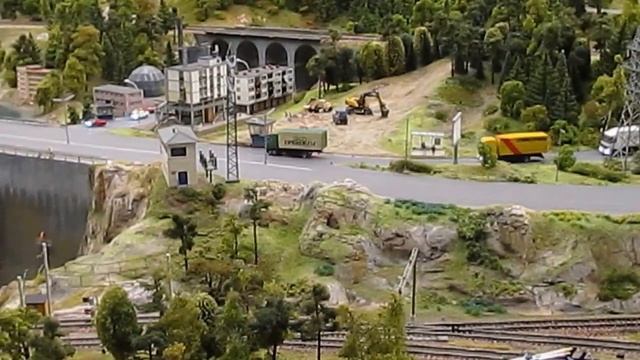 Грандмакет Россия, Санкт-Петербург