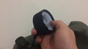 Пластиковая канистра для топлива 20л Hunnersdorf, Германия