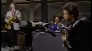 David Sanborn on David Letterman performing Respect.rm