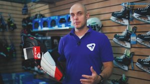 Хоккейные щитки ССМ SG Jetspeed FT475 - обзор от Ультраспорт