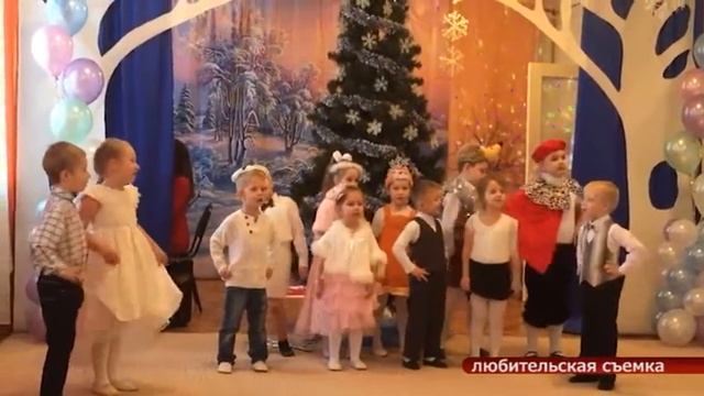 50 лет детскому саду №65 в г. Куровское смотреть онлайн