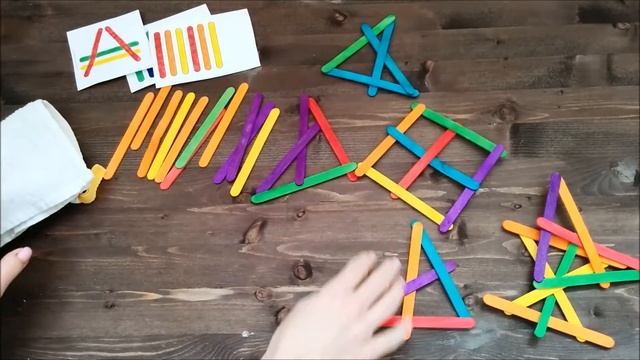 Fixprice палочки: как сложить фигурки + шаблоны для скачивания смотреть онлайн