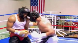 Oscar De La Hoya Training Highlights HD