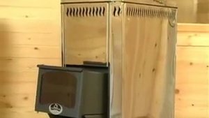 Печь для бани и сауны  Сахара  Теплодар