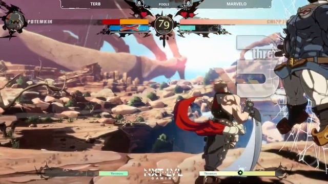 11/04/21 GGST @ NXT LVL Gaming