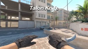 All Knifes + Animations in Counter Strike 2. Source 2 Engine
