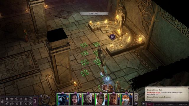 Pathfinder: Wrath of the Righteous - Neutral Evil Cruoromancer Lich - Part 33 смотреть онлайн