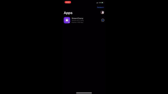 Stream champs premium version for free ios (tutorial video)
