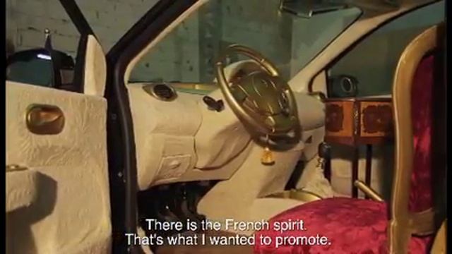 Renault Twingo, an artistic breakthrough смотреть онлайн