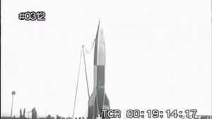 Заводские испытания ракеты Р-1 первой серии (1948)