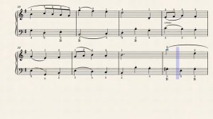 Менуэт_Minuet / Г.Ф.Гендель_G.F.Handel (accordion)