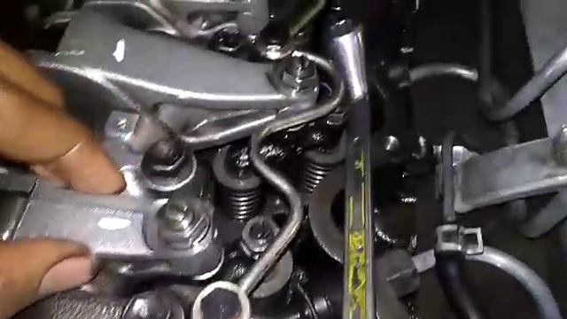 Valve adjust engine landcruiser 100 hdfte by bms autonetwork 4x4 смотреть онлайн