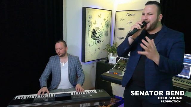 Igor Igge Arsovski & Pece - TI MOZES SVE (COVER) смотреть онлайн