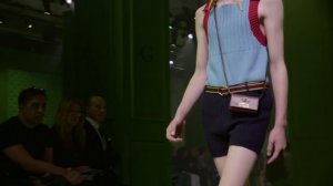 Gucci Men’s Spring Summer 2017 Fashion Show