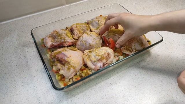 УЖИН на скорую руку,быстрый и совершенно не сложный. смотреть онлайн