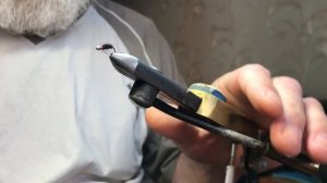 Хариус,мушки. Ошибки новичков Вязание мушек
