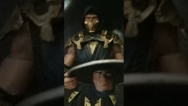 mortal kombat