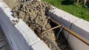 СТРОИТЕЛЬСТВО ДОМА НА ПЕЧИ ПО ПРОЕКТУ 117!!! ЧАСТЬ 4!!! КОРОБКА!!!