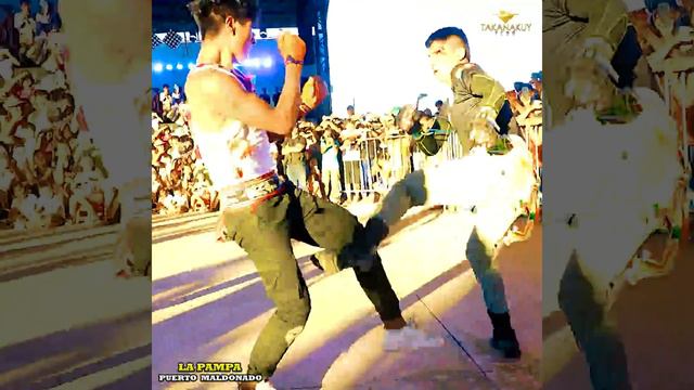 TEKA RIOJA VS JUAN ROMERO 2024 en Puerto Maldonado la Pampa смотреть онлайн