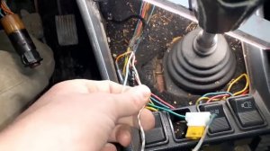 ПОДКЛЮЧЕНИЕ ПРОТИВОТУМАННЫХ ФАР НА ВАЗ 2104. ПТФ.
