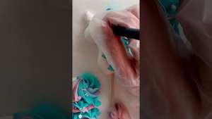 БЕЗЕ⭐️МЕРЕНГА НА ПАЛОЧКЕ⭐️ФИГУРНОЕ БЕЗЕ.