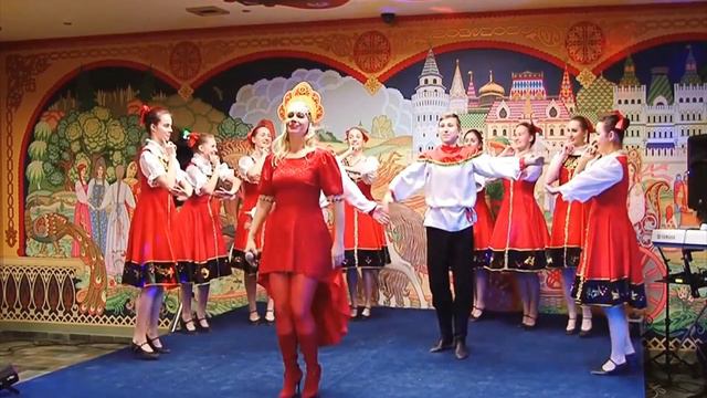 Марина Соболева. Презентация из традиционных песен