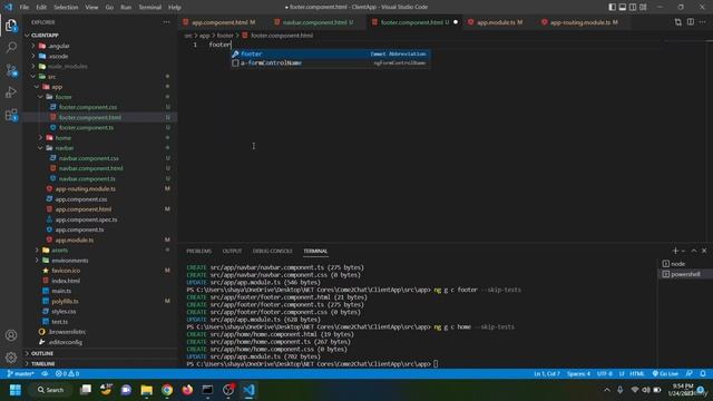 Create a chat application using .NET, SignalR and Angular (part 1) смотреть онлайн