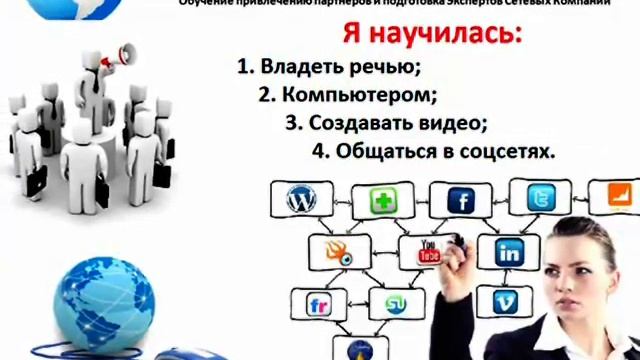 "Фабрика экспертов МЛМ!"-Наталья Орлова