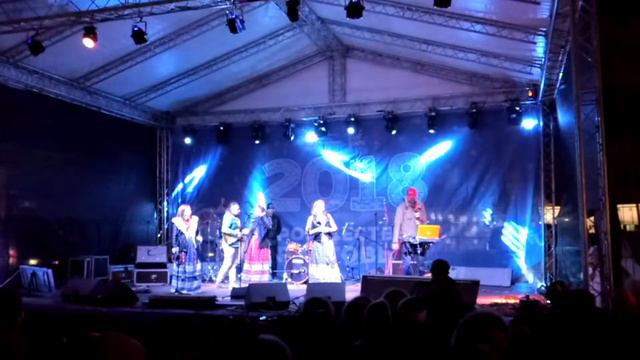 группа Тесто. Путешествие в Рождество смотреть онлайн