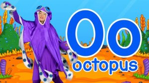 Animal Phonics Song 🐊 Learn the ABCs - Kids Alphabet Songs