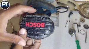 Bosch GKS 190 Professional  Heavy Duty || How to Disassemble ||